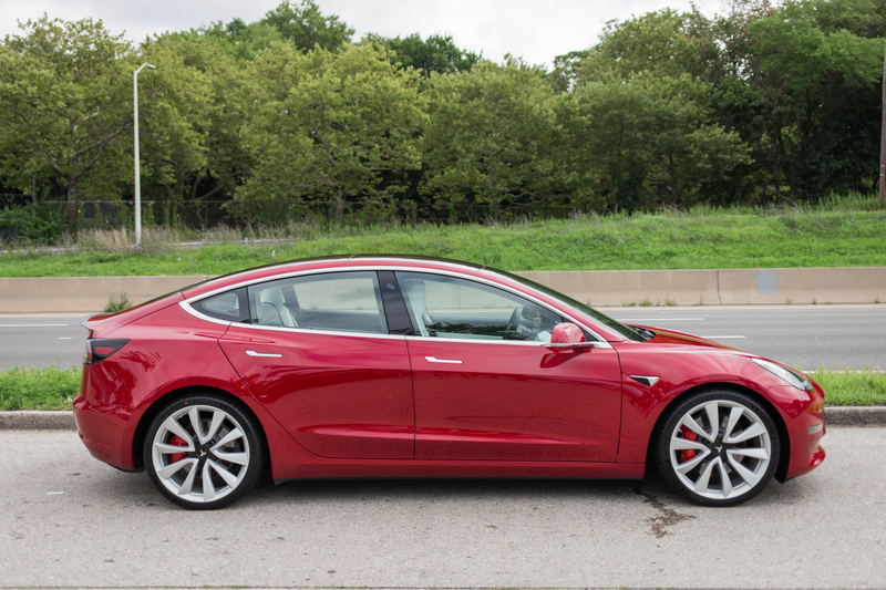 Illustration de l'article intitulé Performances du modèle 3 Tesla 2018: voici ce que nous pensions